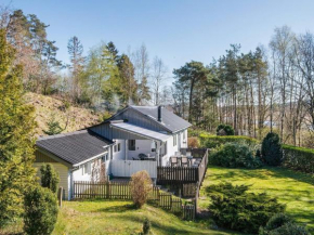 4 person holiday home in Silkeborg